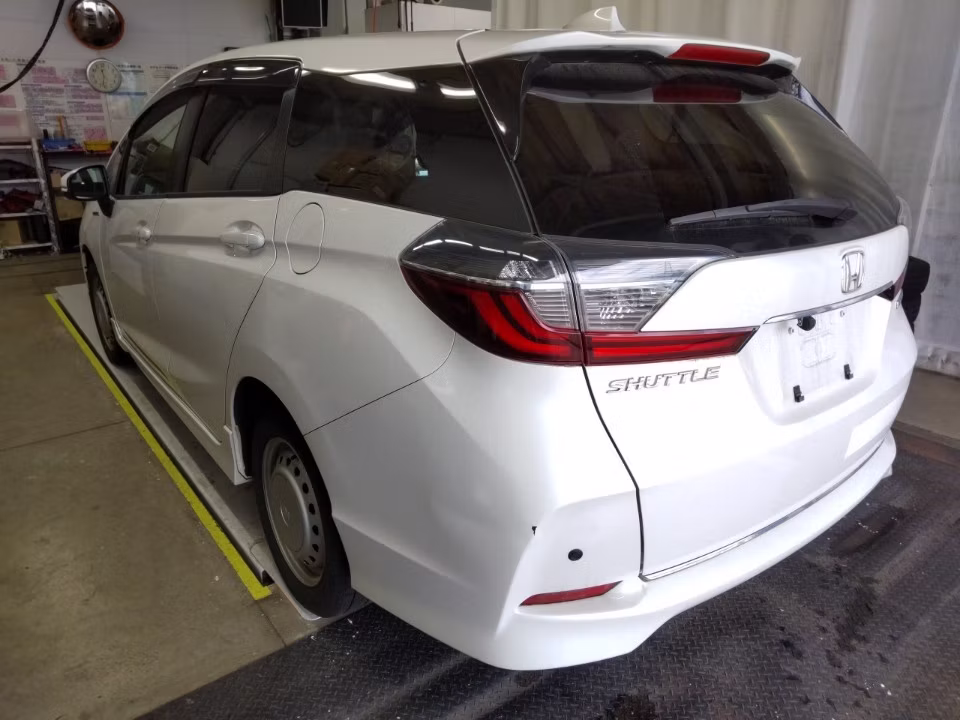 HONDA SHUTTLE