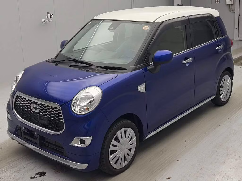 DAIHATSU CAST