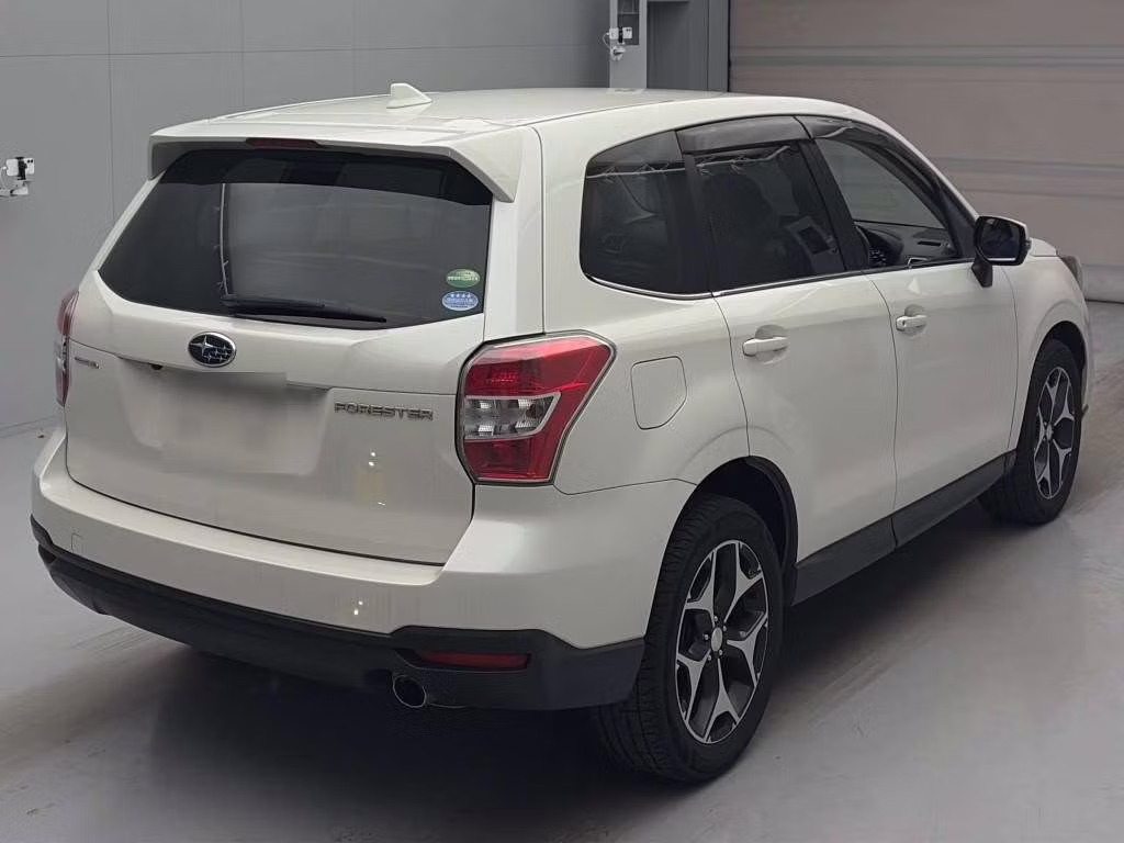 SUBARU FORESTER