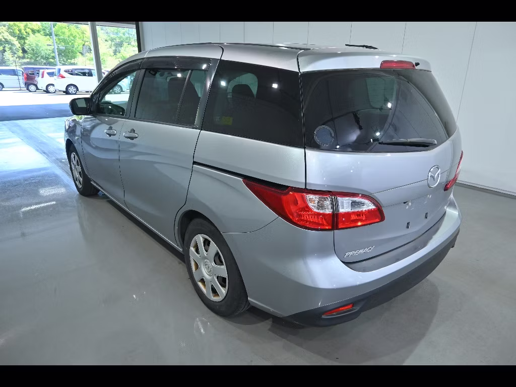 MAZDA PREMACY