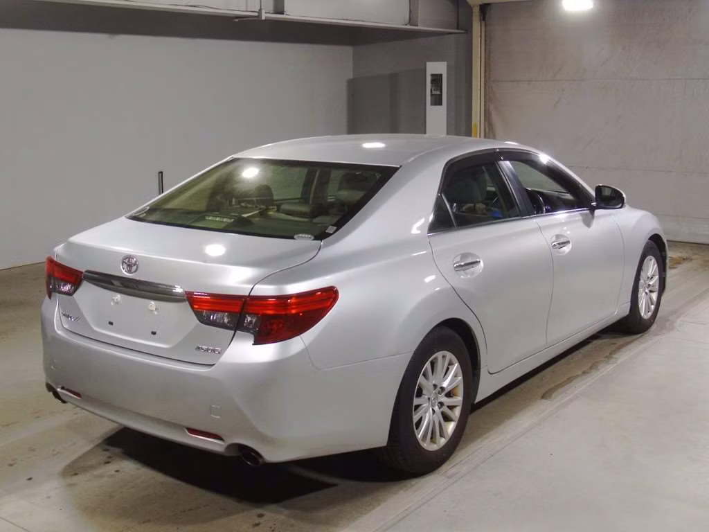 TOYOTA MARK X