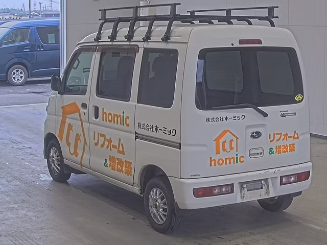 SUBARU SAMBAR
