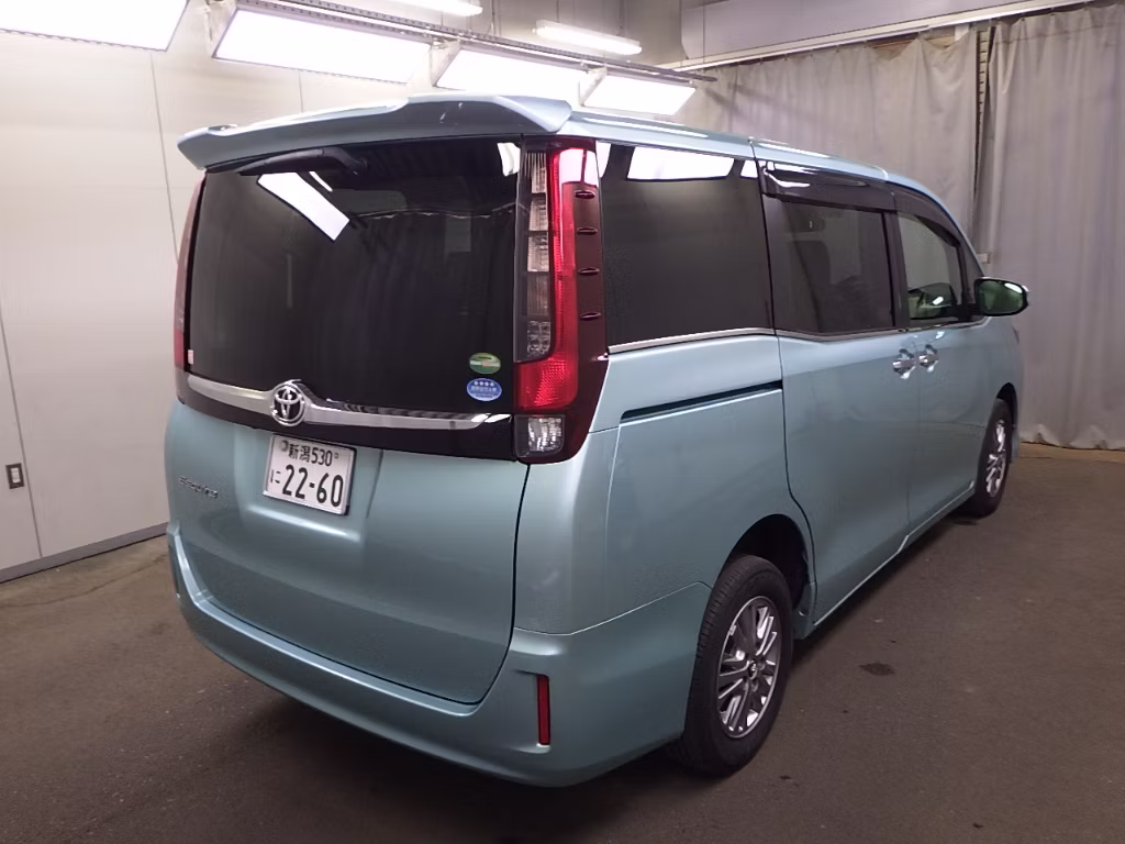 TOYOTA ESQUIRE