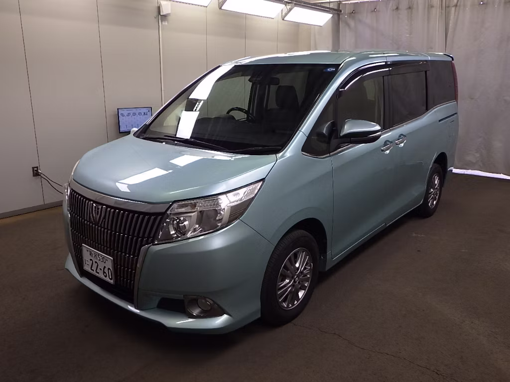 TOYOTA ESQUIRE