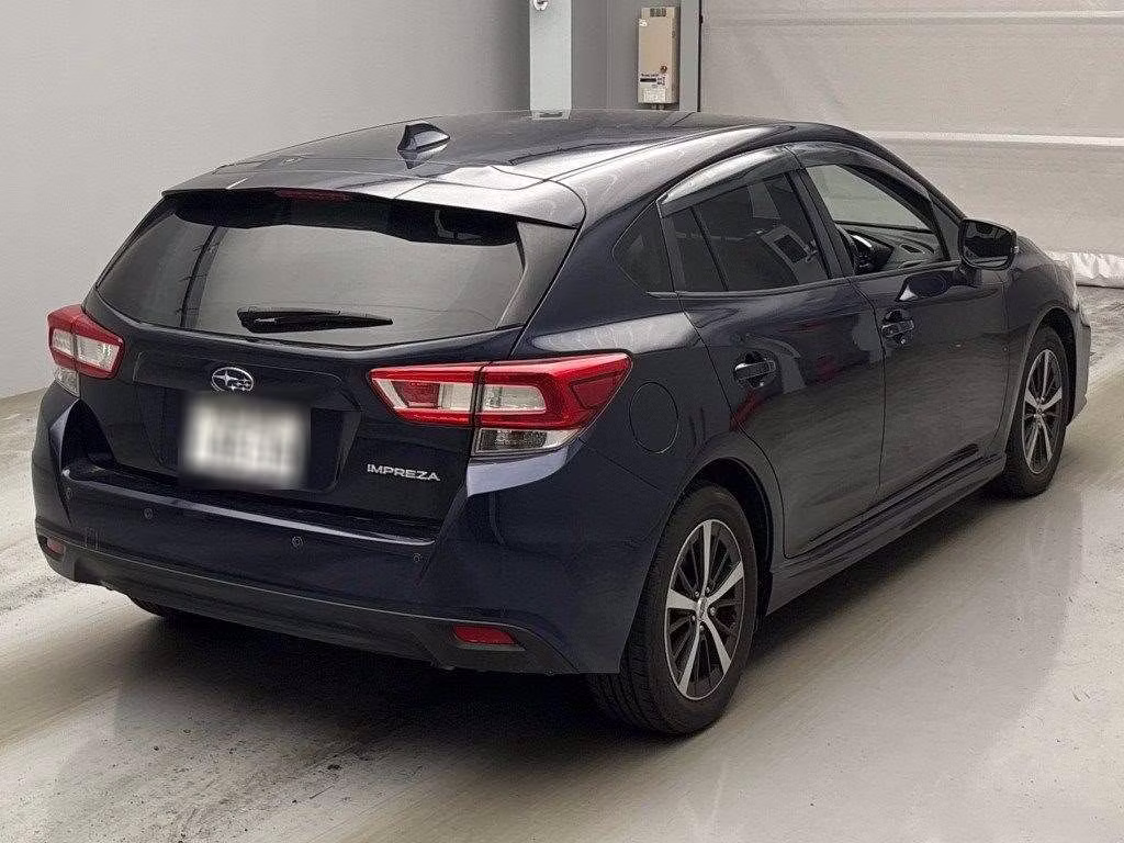 SUBARU IMPREZA