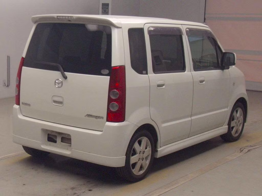MAZDA AZ-WAGON