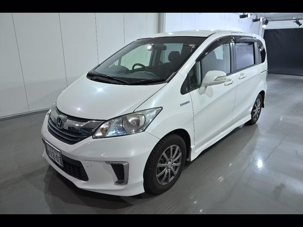 HONDA FREED