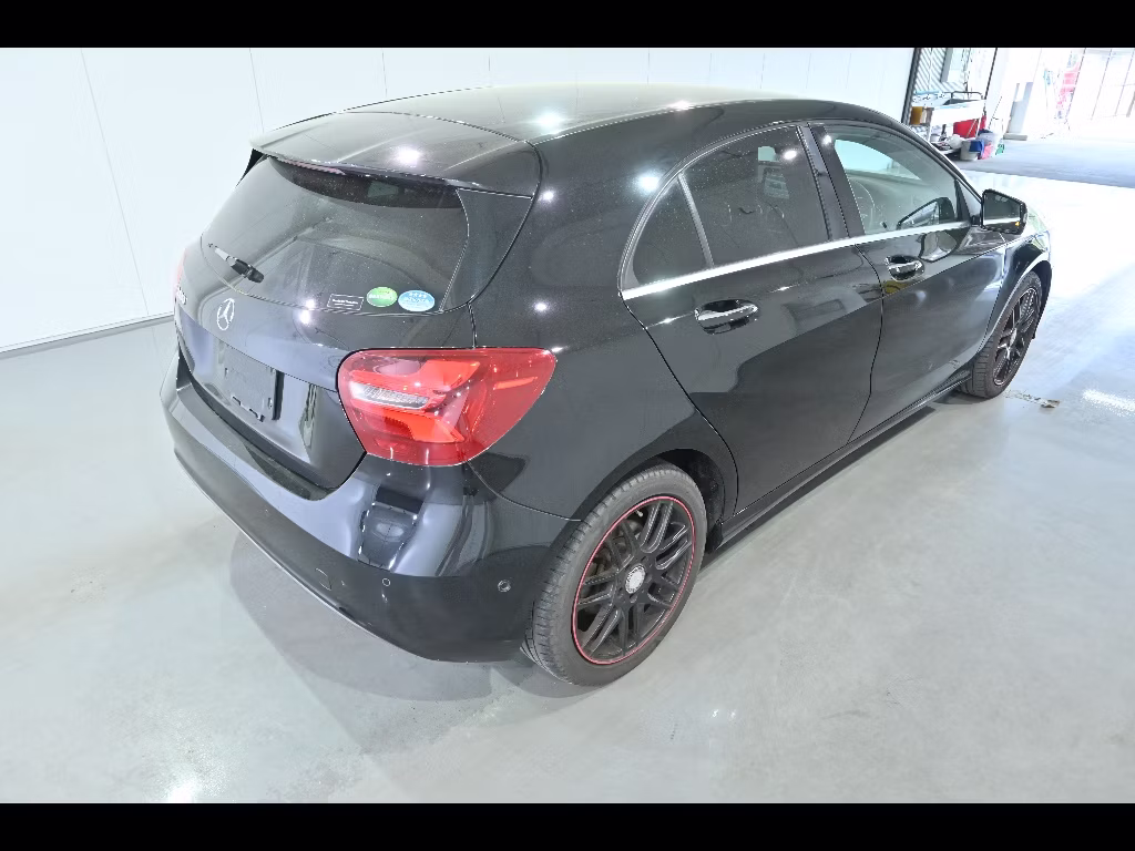 MERCEDES-BENZ A-CLASS