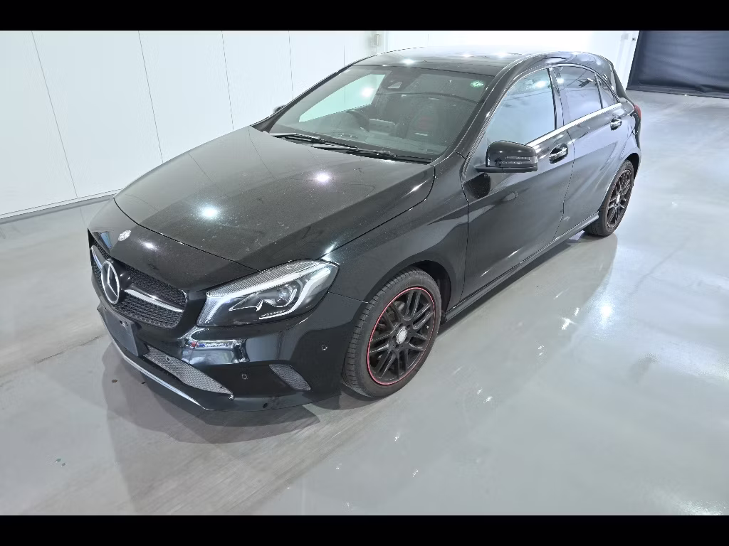 MERCEDES-BENZ A-CLASS
