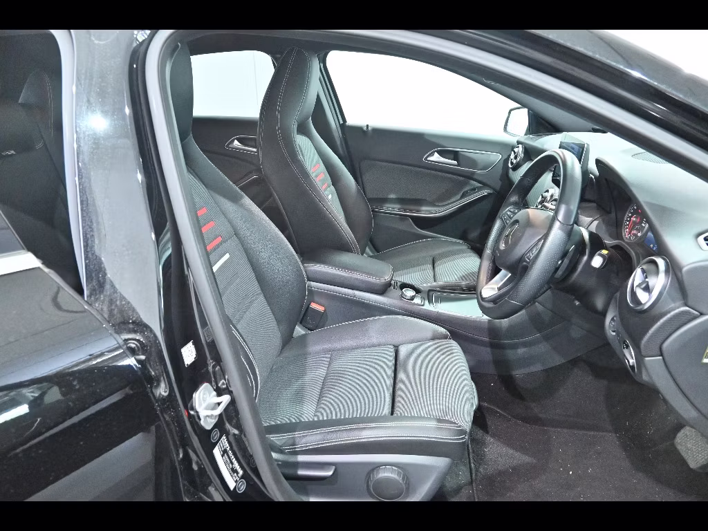MERCEDES-BENZ A-CLASS