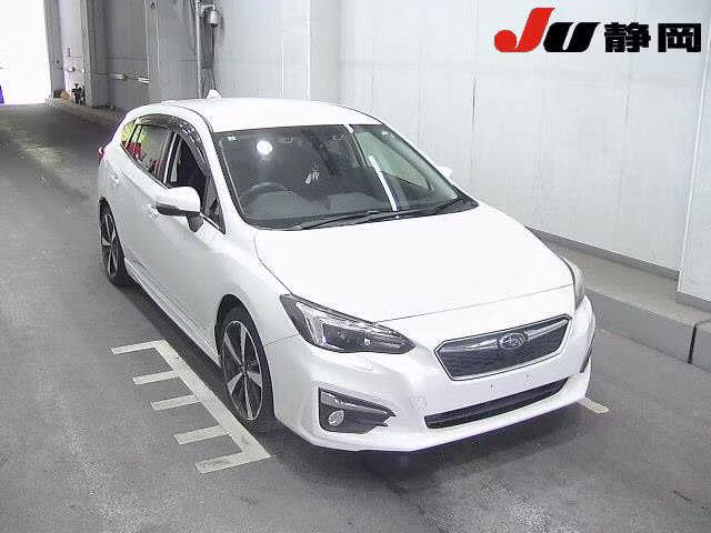 SUBARU XV