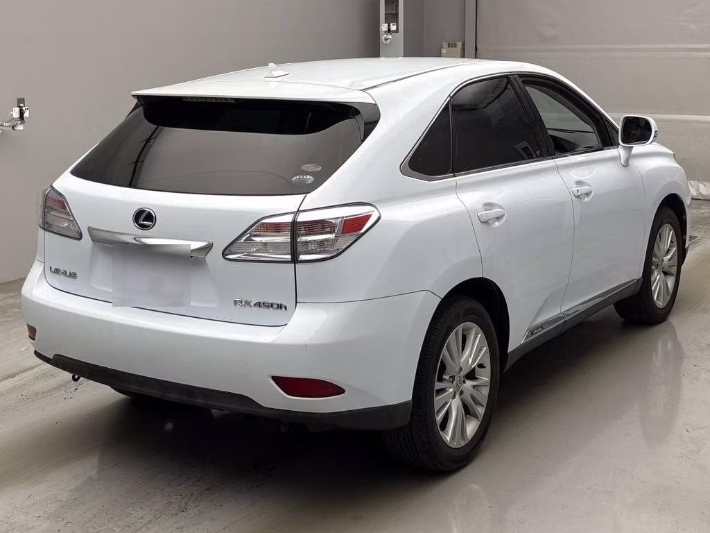 LEXUS RX450H