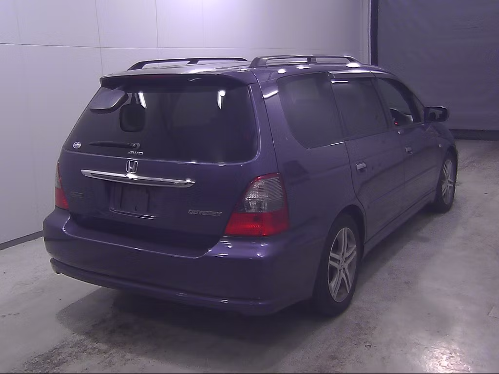HONDA ODYSSEY
