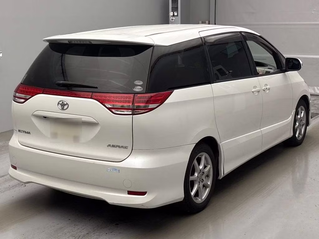 TOYOTA ESTIMA