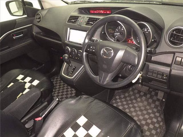 MAZDA PREMACY