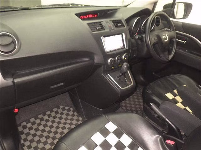 MAZDA PREMACY