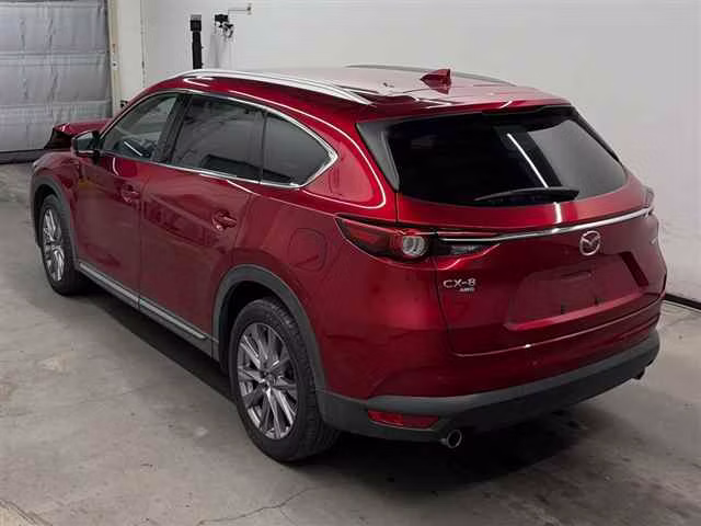 MAZDA CX-8