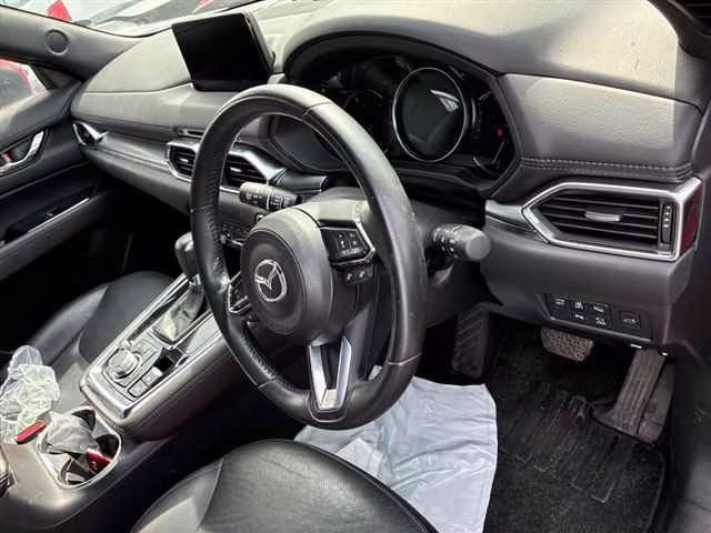 MAZDA CX-8
