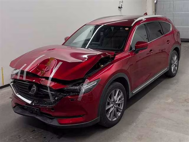MAZDA CX-8