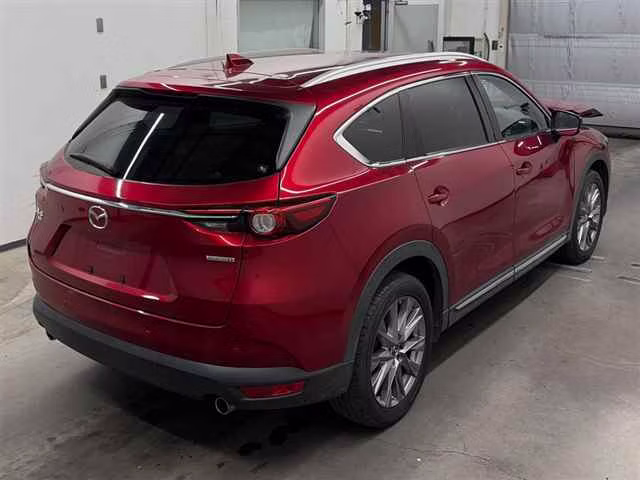 MAZDA CX-8