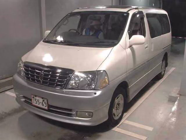 TOYOTA GRANVIA