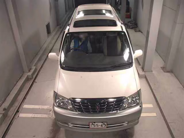 TOYOTA GRANVIA
