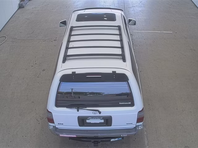 TOYOTA HILUX SURF