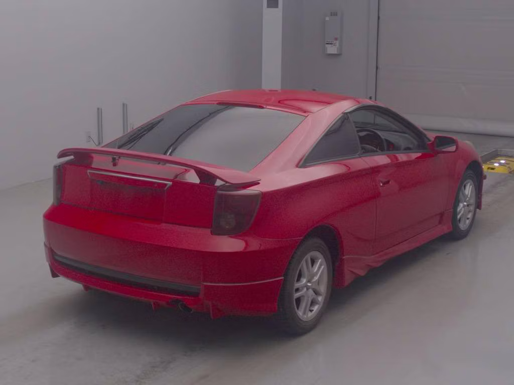 TOYOTA CELICA