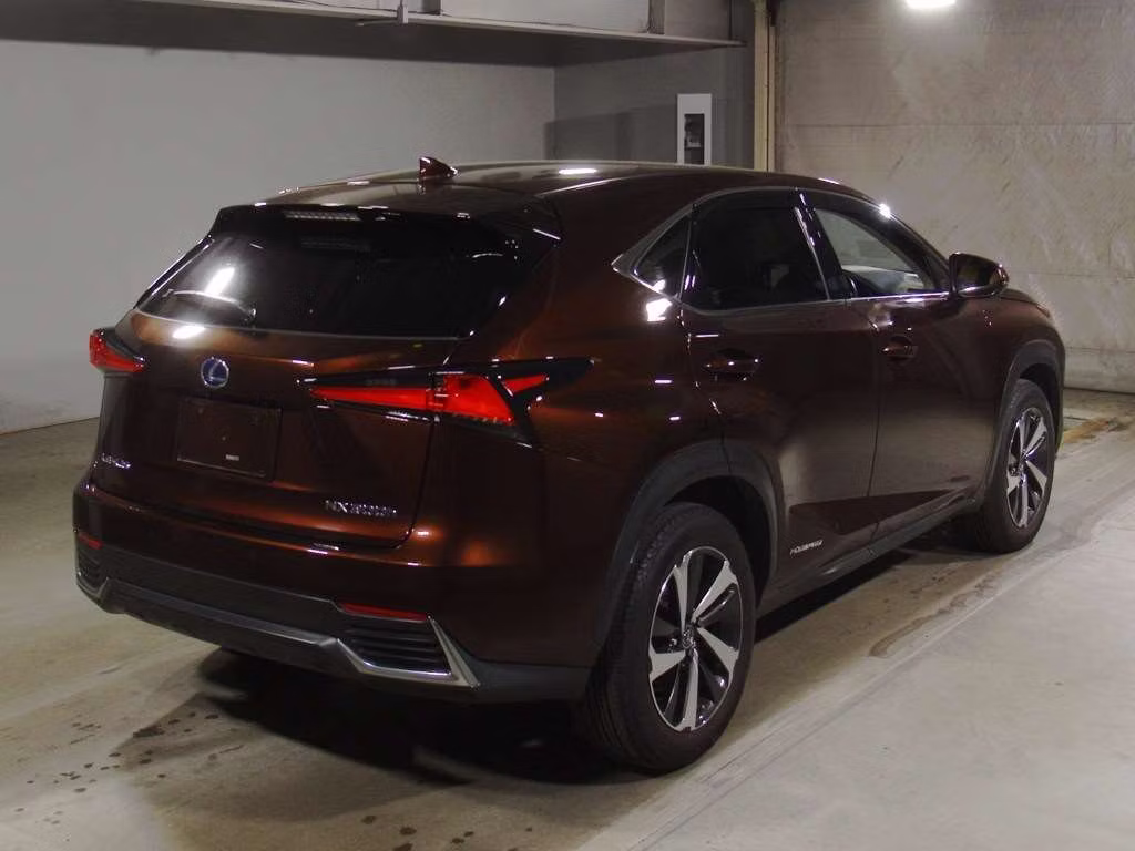 LEXUS NX300H