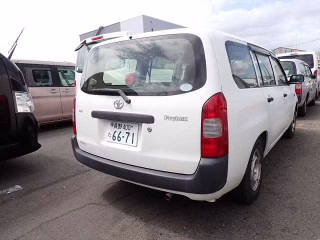 TOYOTA PROBOX