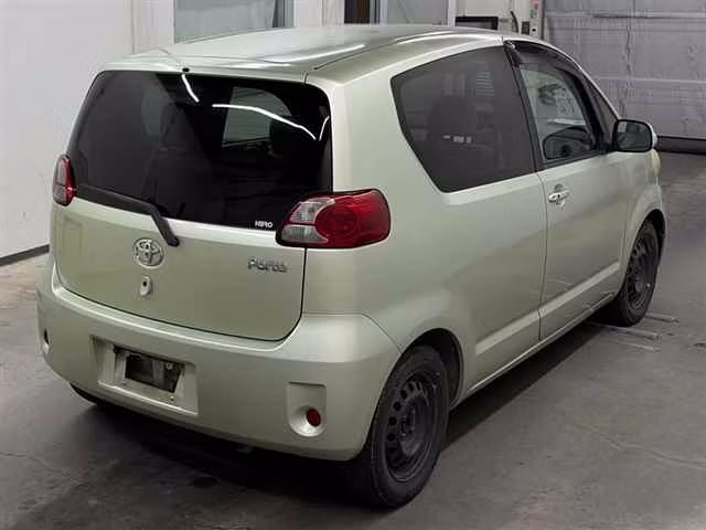 TOYOTA PORTE