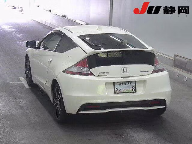 HONDA CR-Z