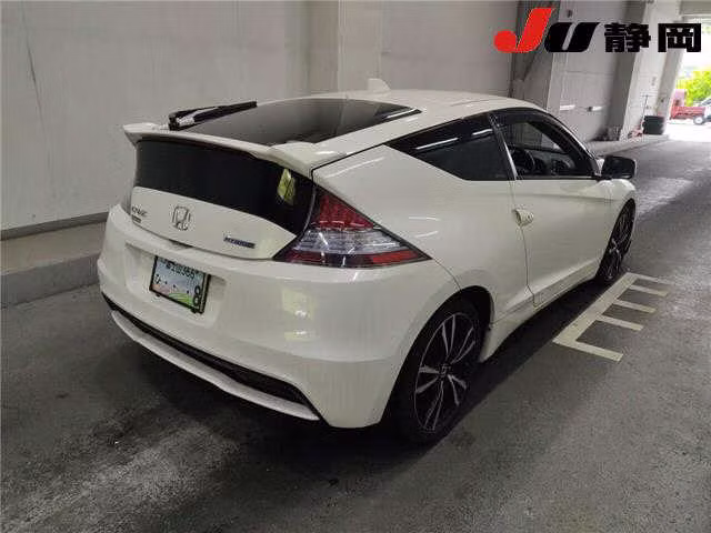HONDA CR-Z