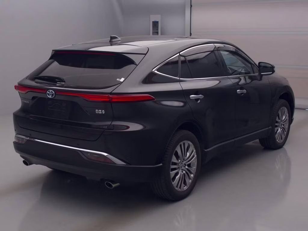 TOYOTA VENZA