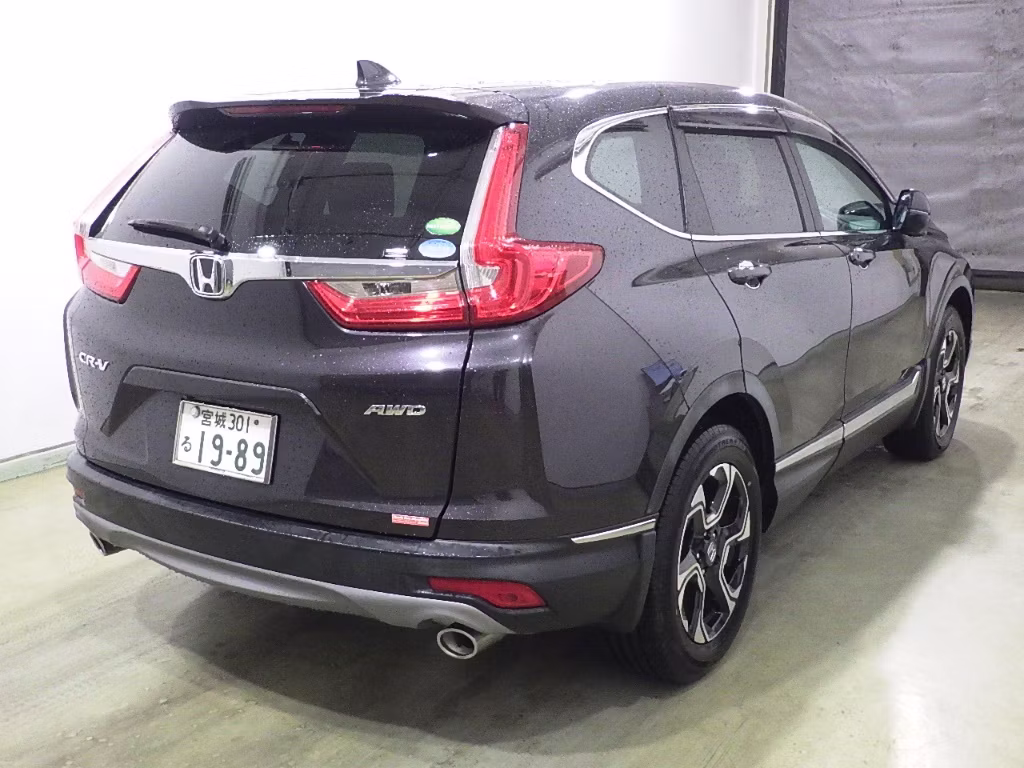HONDA CR-V