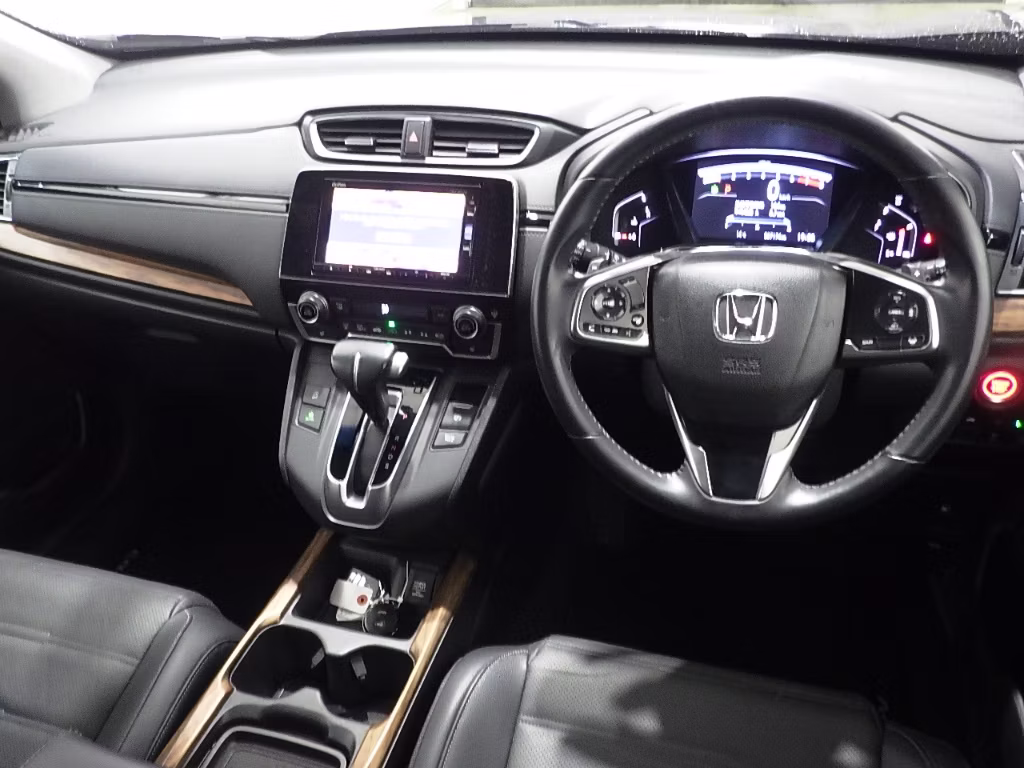 HONDA CR-V