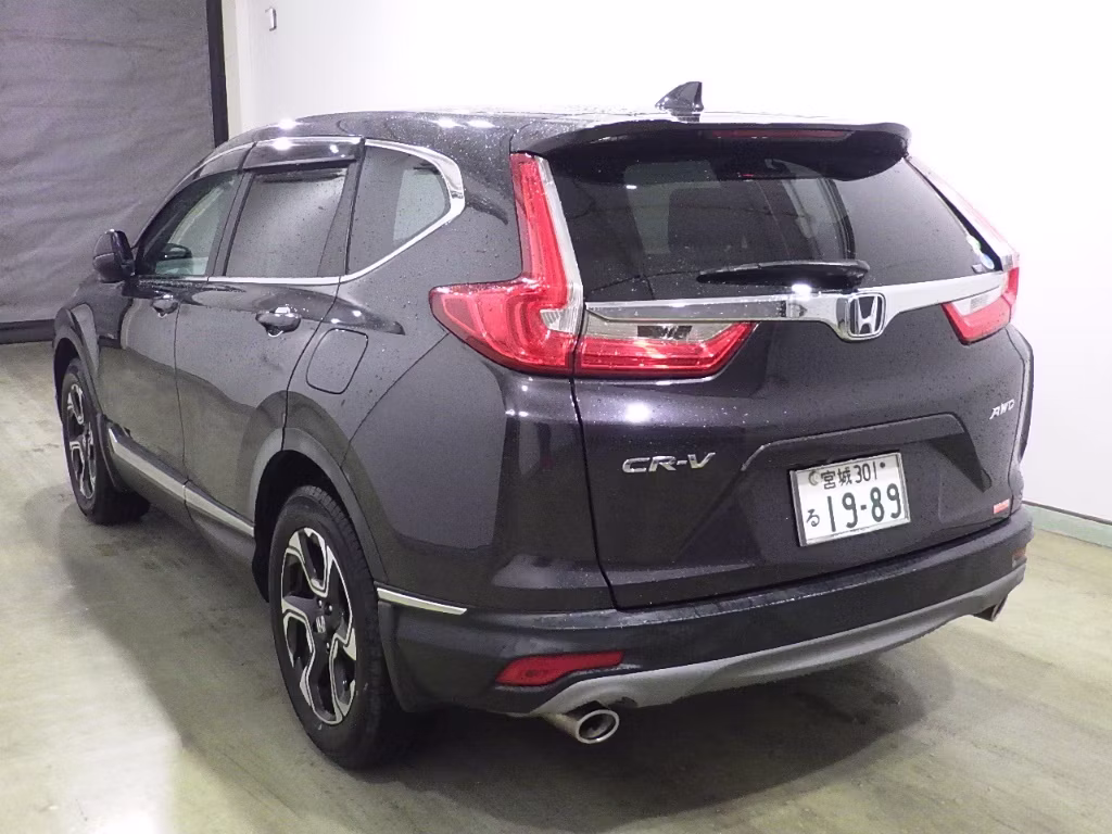 HONDA CR-V