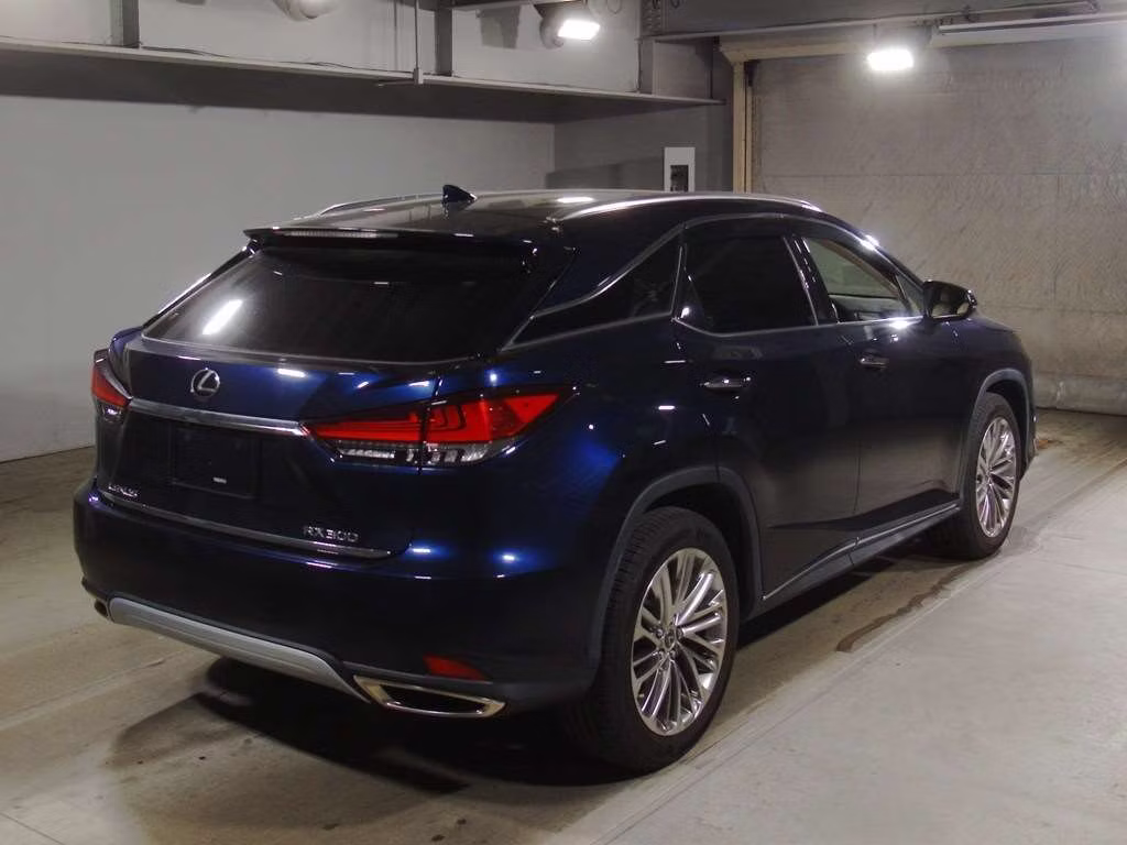 LEXUS RX300