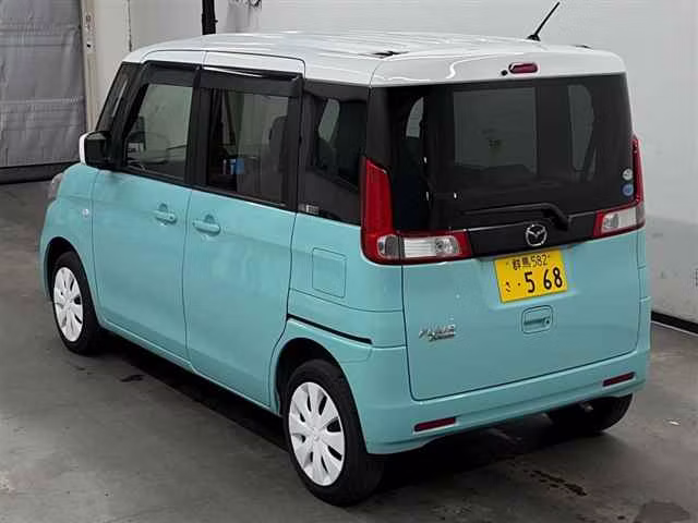 MAZDA FLAIR WAGON