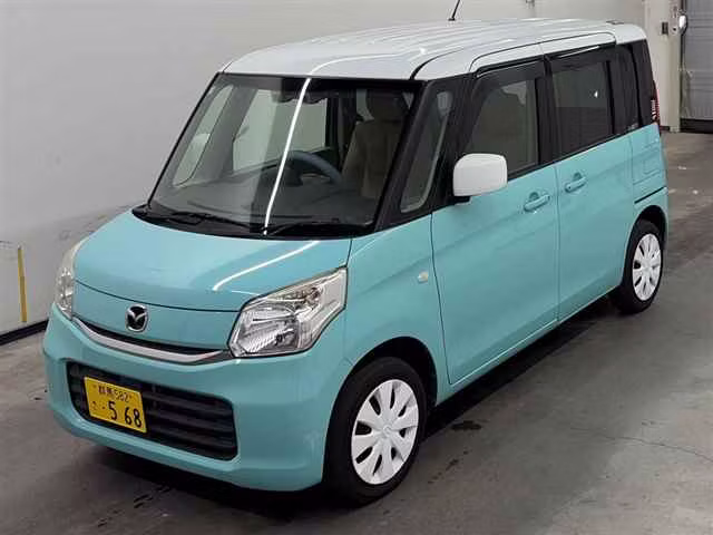 MAZDA FLAIR WAGON