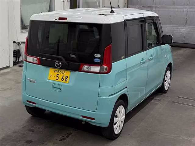 MAZDA FLAIR WAGON
