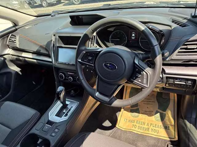 SUBARU XV