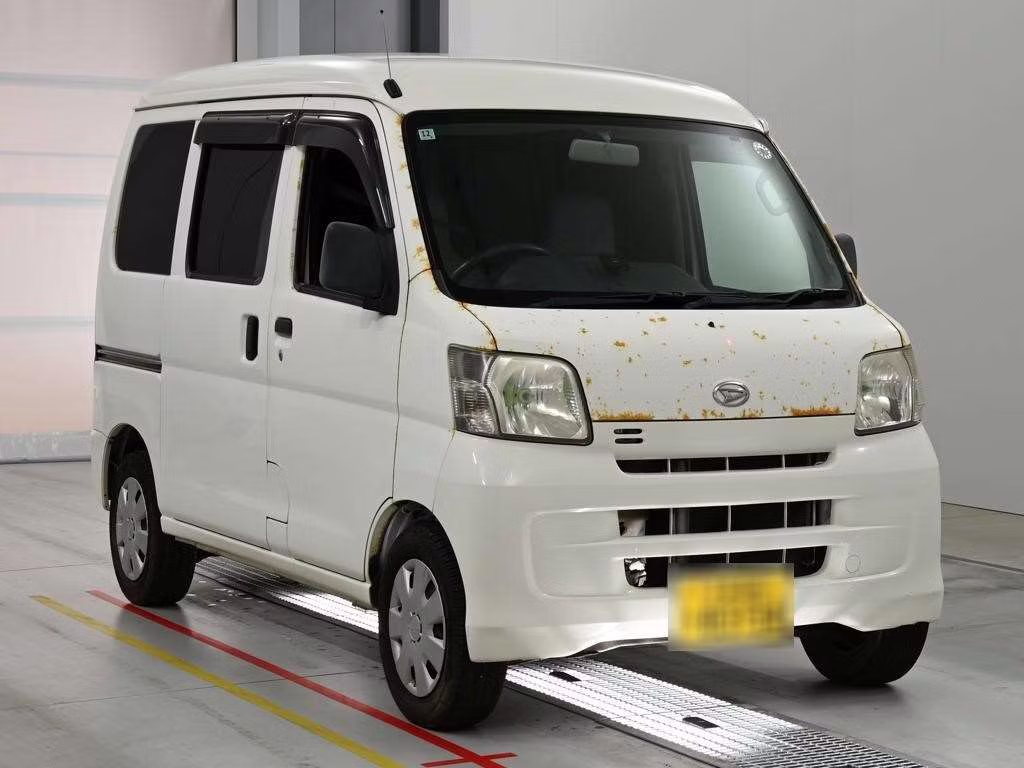 DAIHATSU HIJET