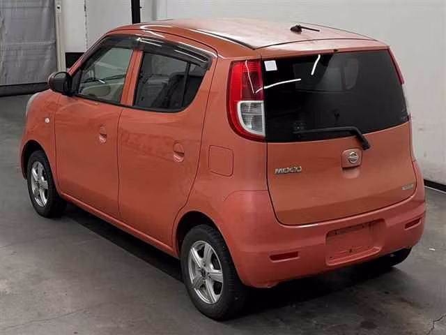 NISSAN MOCO