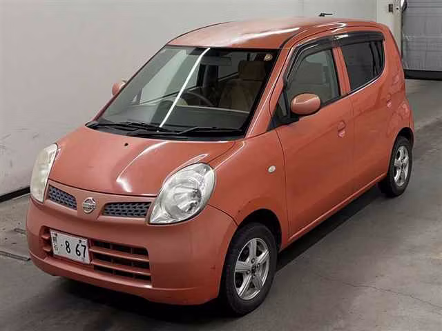 NISSAN MOCO