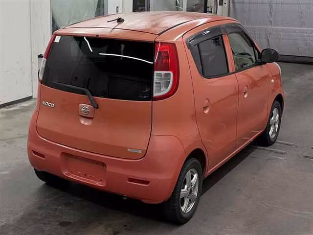 NISSAN MOCO
