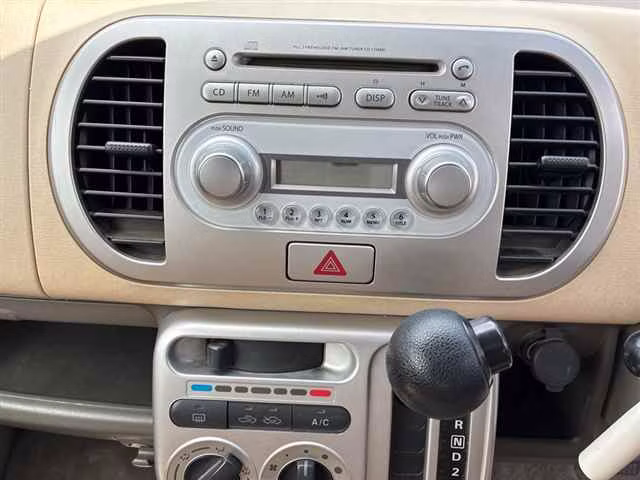 NISSAN MOCO