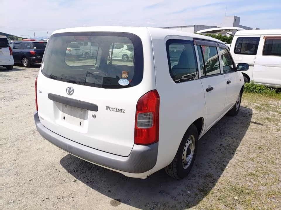 TOYOTA PROBOX