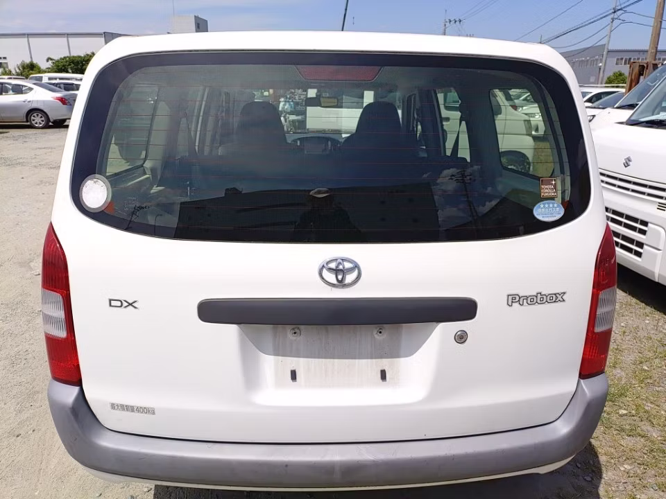 TOYOTA PROBOX