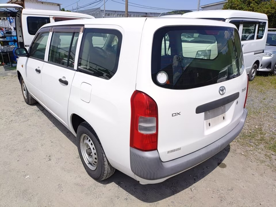 TOYOTA PROBOX